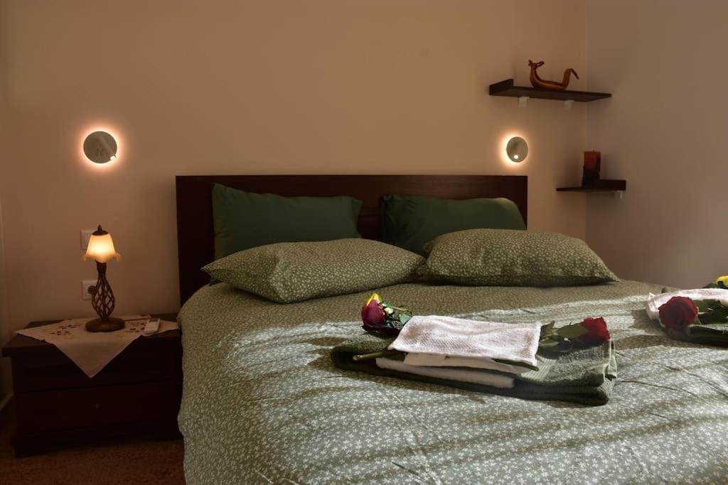 Seashell Apartment -Near The Beach Артеміда Екстер'єр фото